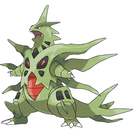Mega Tyranitar