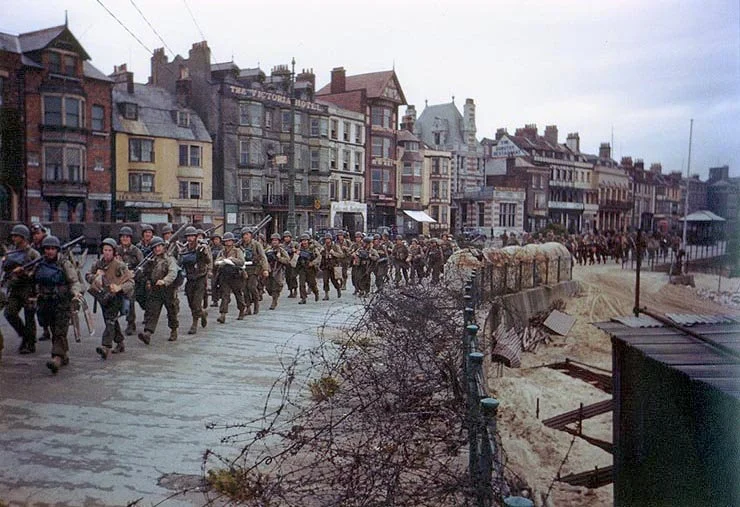 Normandy Invasion