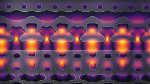 Particle Accelerator On A Tiny Silicon Chip
