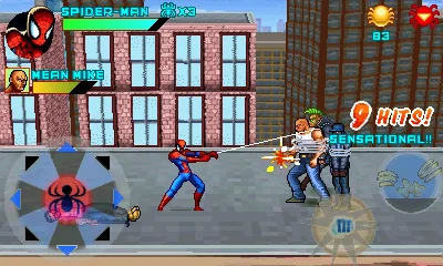 Spider-Man Toxic City