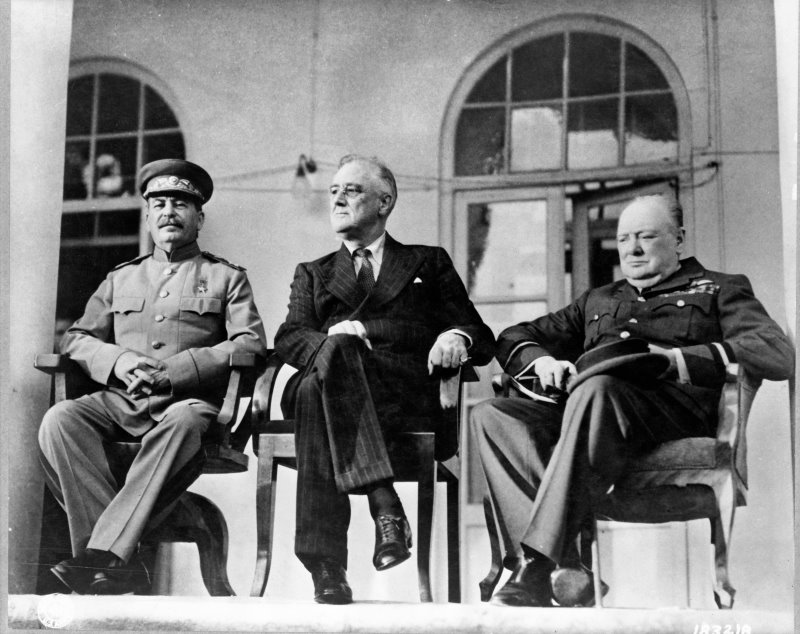 Tehran conference-1943