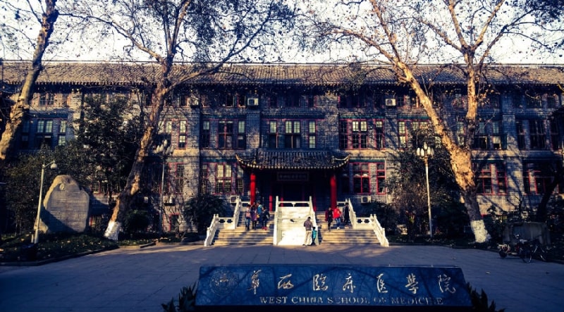 West China School of Medicine