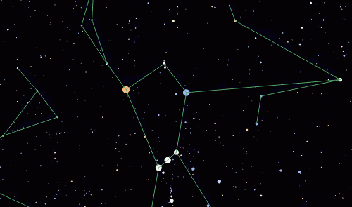 What is orion constellation