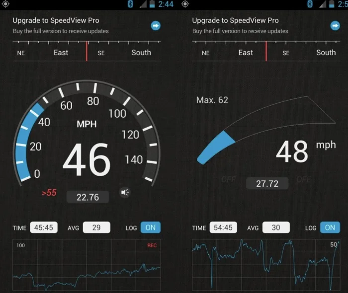 best app for trip meter android