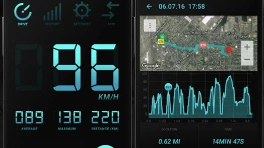 Best Speedometer apps PRO