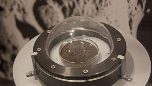 Study Lunar Samples