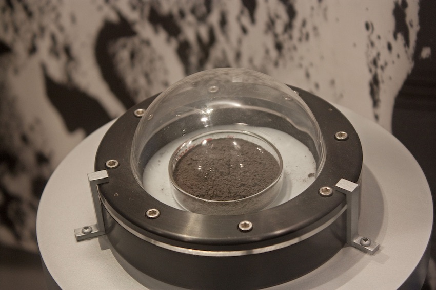Study Lunar Samples