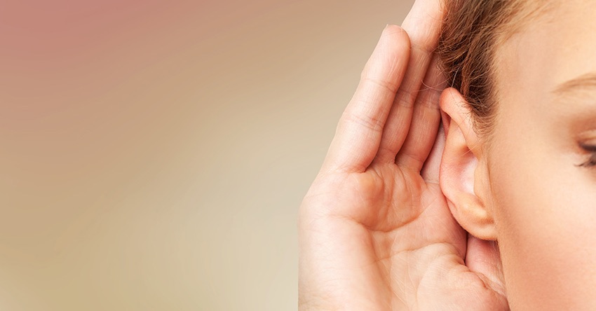 Testing For Hidden Hearing Loss