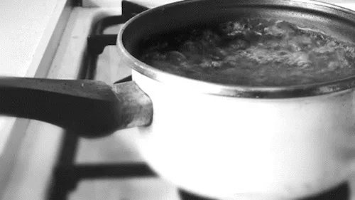Boiling Water