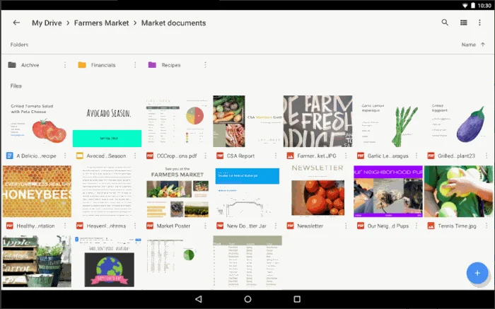 Google Drive