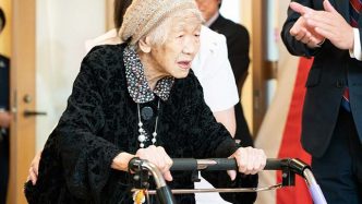 Kane Tanaka - Oldest Person In the World
