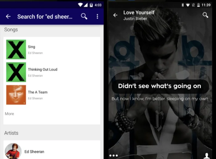 Lyrics Mania