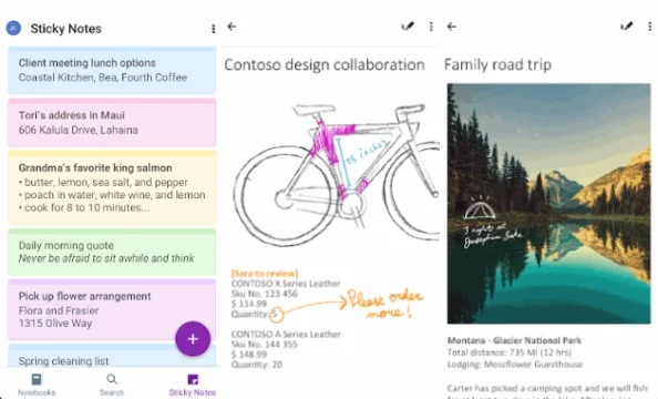 OneNote