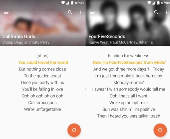 QuickLyric