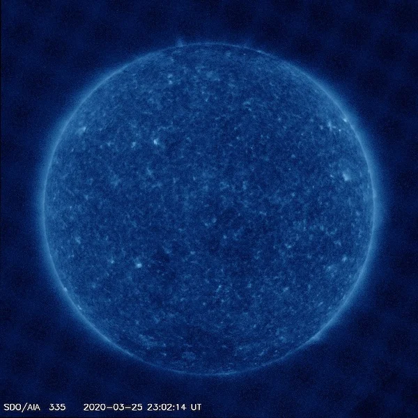 Sun in ultraviolet