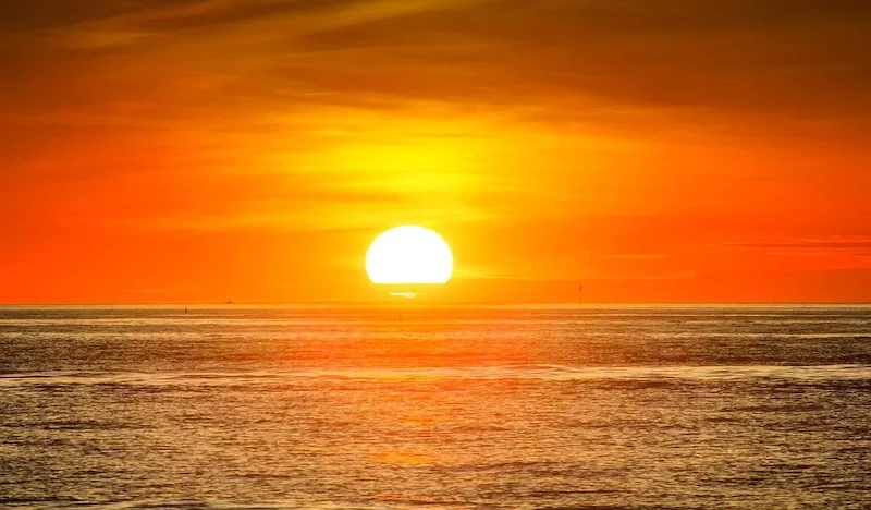 What color is the Sun?