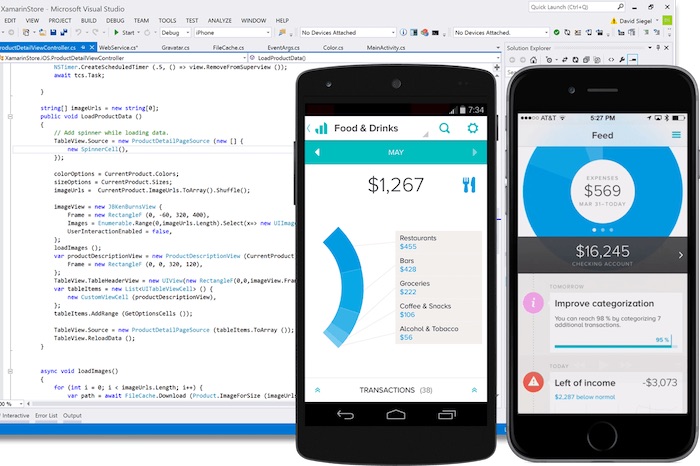 Xamarin
