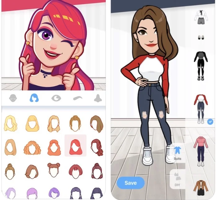 18 Best Avatar Maker Apps Of 2022 - RankRed in 2023