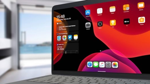 iPadian - iOS Simulator