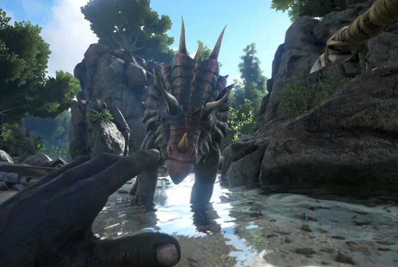 ARK Survival Evolved