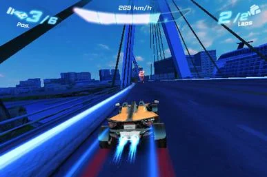 Asphalt 6