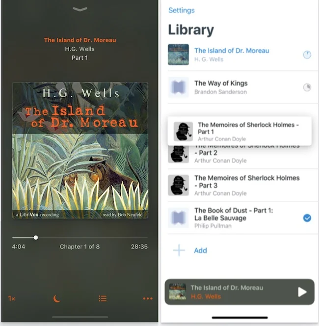 12 Free Audiobook Apps Best Of 2025 RankRed
