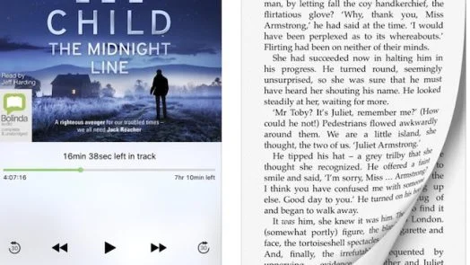 BorrowBox Library - best audiobook apps