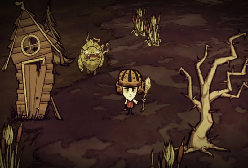 Don't Starve