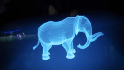 What Is Hologram? definition