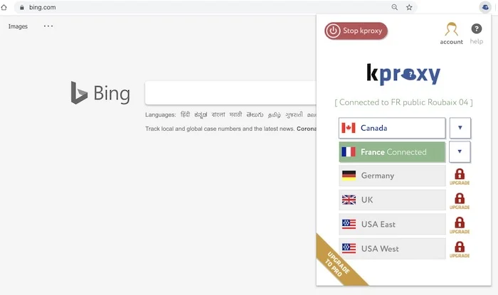 KProxy