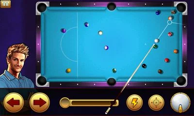 Midnight Pool 3