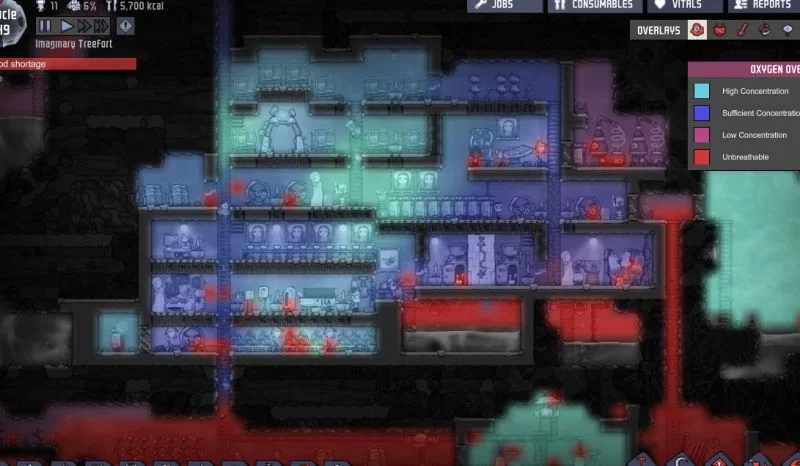 Oxygen not included