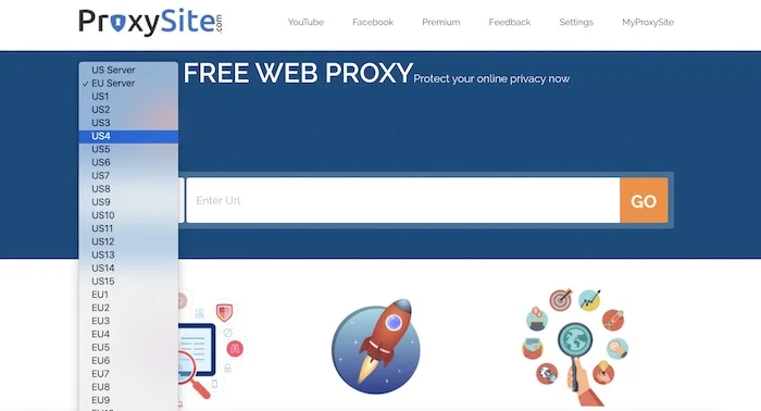 ProxySite