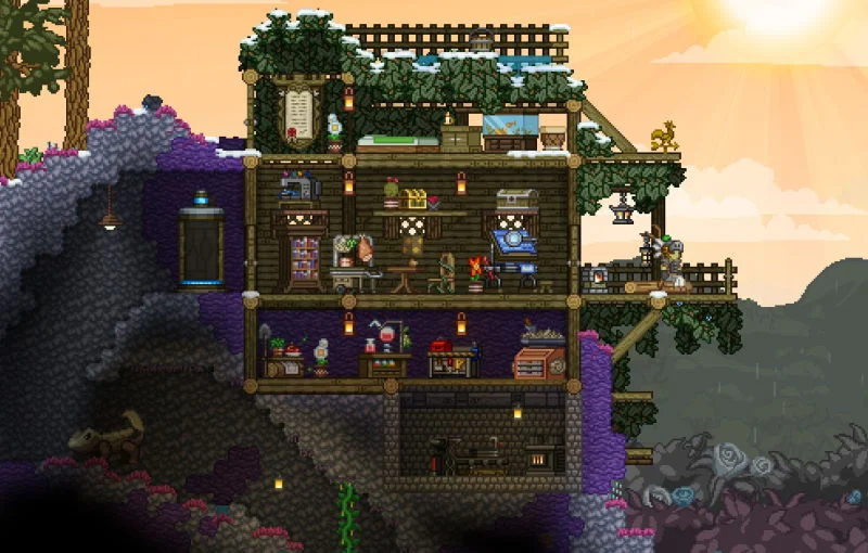 39 Games Like Minecraft Which Games Are Similar to Minecraft?