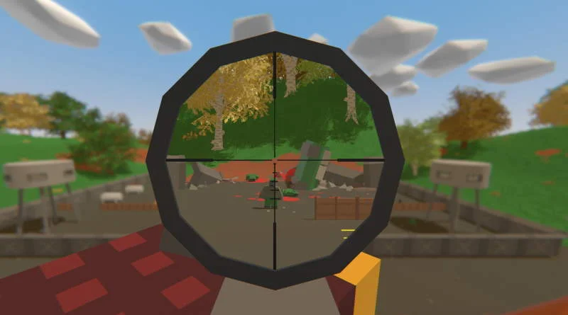 Unturned