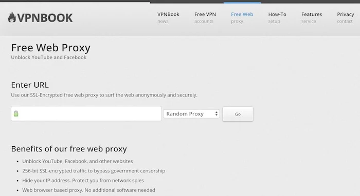 VPNBook