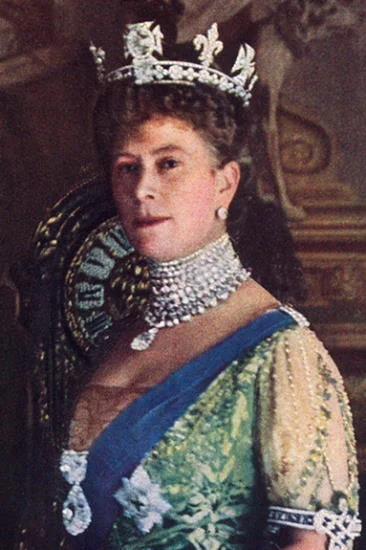 Queen Mary