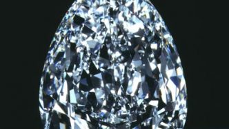 The millennium Star - Largest diamonds in the world