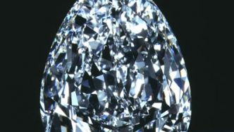 The millennium Star - Largest diamonds in the world
