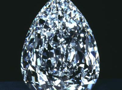 The millennium Star - Largest diamonds in the world