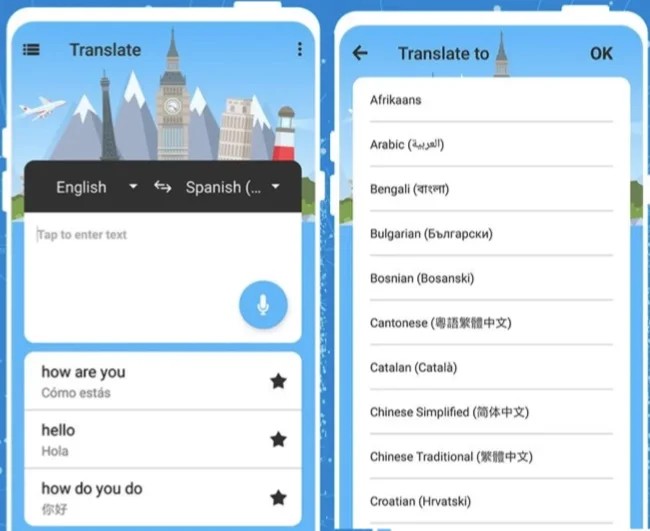 Translate All