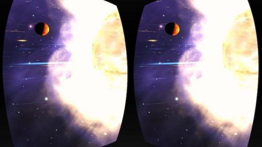 space - best Virtual Reality Apps