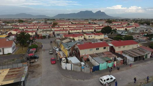 Cape Town- Most dangerous places in the world