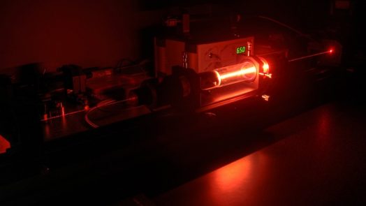 what is a laser