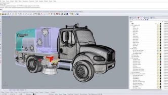 Rhinoceros - best 3D printing software
