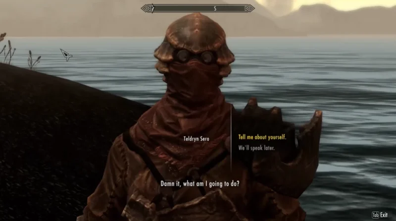 Teldryn Sero