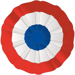 The Cockade of France