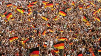 German Flag - FIFA World Cup 2006
