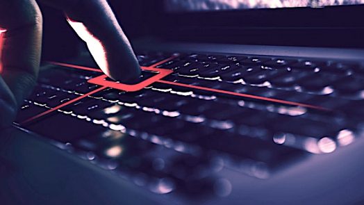 types of data breaches - keyloggers