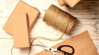 Kraft paper